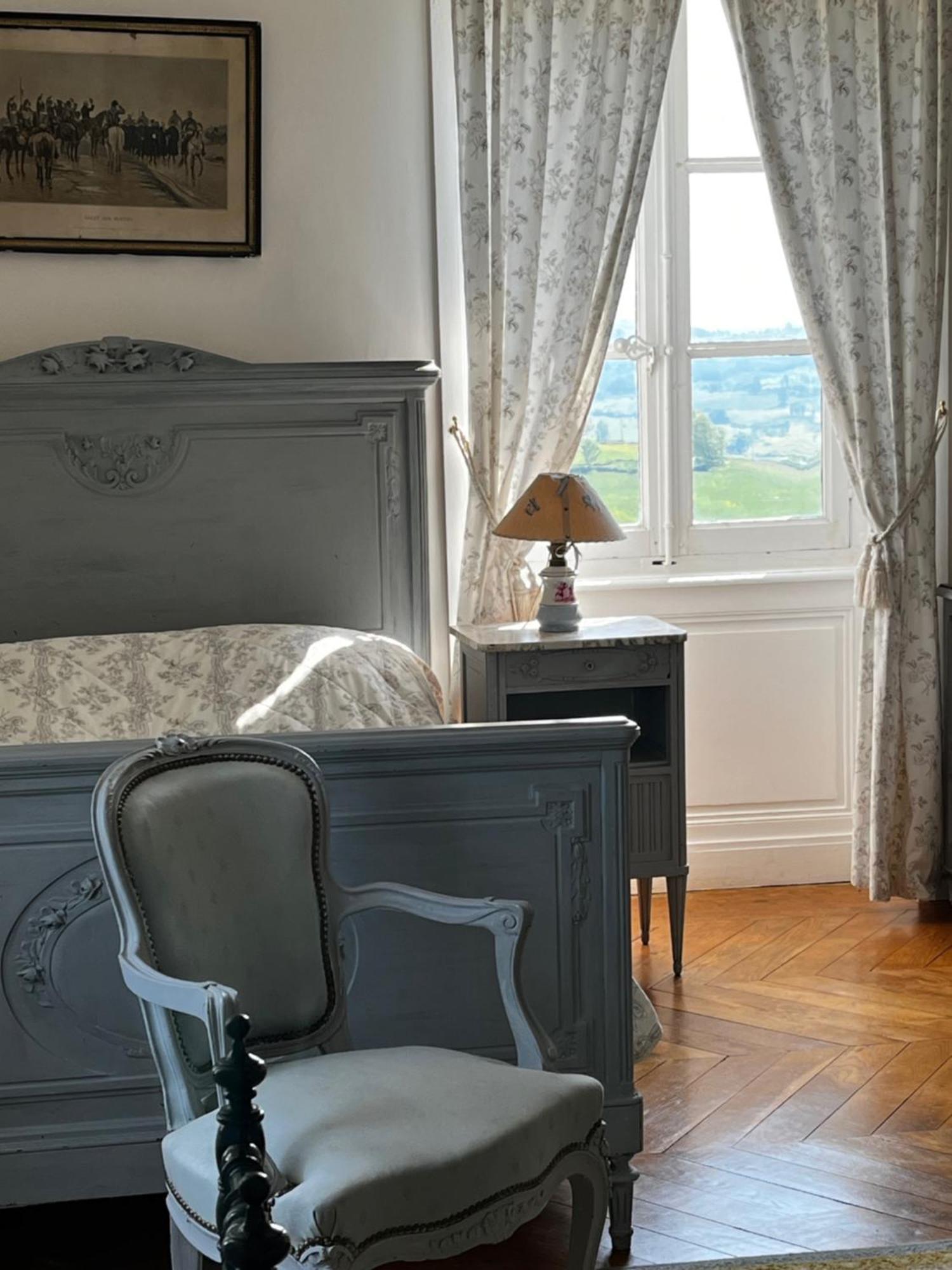 Chateau De Martigny Poisson Εξωτερικό φωτογραφία